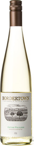 Bordertown Gruner Veltliner 2015, Okanagan Valley Bottle