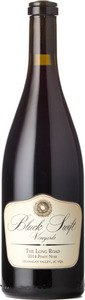 Black Swift Long Road Pinot Noir 2014, Okanagan Valley Bottle