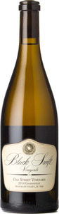 Black Swift Oak Street Vineyard Chardonnay 2014, Okanagan Valley Bottle