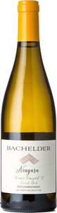 Bachelder Wismer Vineyard #2 "Foxcroft Block" Chardonnay 2013 Bottle