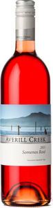 Averill Creek Somenos Rosé 2015, VQA Vancouver Island Bottle