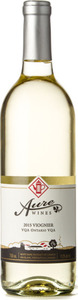 Aure Viognier 2015, Vinemount Ridge Bottle