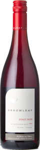 Arrowleaf Pinot Noir 2014, BC VQA Okanagan Valley Bottle