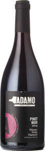 Adamo Pinot Noir Wismer Parke Vineyard 2014, Niagara Peninsula Bottle
