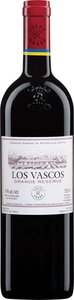 Grande Reserve   Los Vascos 2012 Bottle