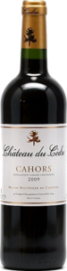 Château Du Cèdre Cahors 2012, Cahors Bottle