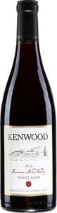 Kenwood Vineyards Russian River Valley Pinot Noir 2014 Bottle