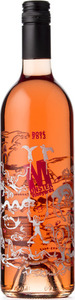Monster Rose 2014, BC VQA Okanagan Valley Bottle