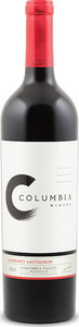 Columbia Winery Cabernet Sauvignon 2013, Columbia Valley Bottle