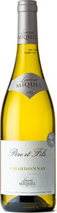 Laurent Miquel Pere Et Fils Chardonnay 2015, Vin De Pays D'oc Bottle