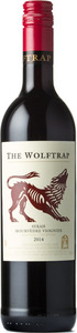 The Wolftrap Syrah Mourvedre Viognier 2015, Western Cape Bottle