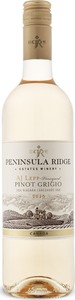 Peninsula Ridge Pinot Gris A.J. Lepp Vineyard 2015, Niagara Lakeshore Bottle