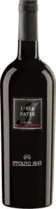 Ippolito 1845 Liber Pater Cirò Rosso Classico Superiore 2013, Doc Bottle