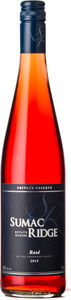 Sumac Ridge Private Reserve Rosé 2015, Okanagan Valley Bottle