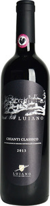 Luiano Chianti Classico 2014 Bottle