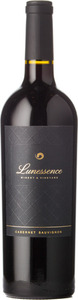 Lunessence Cabernet Sauvignon 2013, Okanagan Valley Bottle
