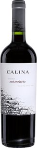 Calina Reserva Carmenère 2014 Bottle