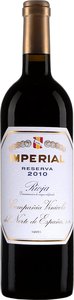 Cvne Imperial Reserva 2010, Doca Rioja Bottle