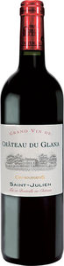 Château Du Glana Saint Julien Cru Bourgeois 2012 Bottle
