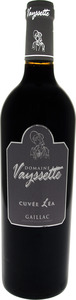 Domaine Vayssette Gaillac Cuvée Léa 2012 Bottle