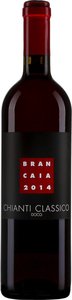 Brancaia Chianti Classico 2014 Bottle