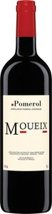 Jean Pierre Moueix Pomerol 2012 Bottle