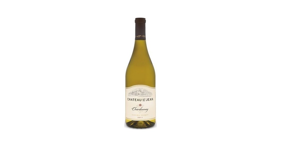 Chateau St. Jean Chardonnay 2015 Expert wine ratings and wine reviews