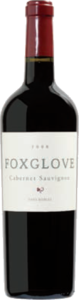 Foxglove Cabernet Sauvignon 2013, Paso Robles Bottle