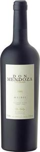 Don Mendoza Reserve Malbec Kpm 2014 Bottle
