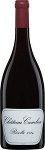Château Cambon Beaujolais 2015 Bottle