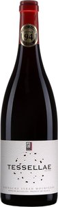 Tessellae Old Vines Grenache/Syrah/Mourvèdre Côtes Du Roussillon 2014, Ap Bottle