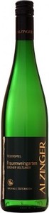 Alzinger Frauenweingarten Grüner Veltliner 2014 Bottle