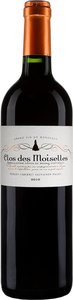 Clos Des Moiselles Merlot / Cabernet Sauvignon / Malbec 2012, Côtes De Bourg Bottle