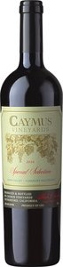 Caymus Special Selection Cabernet Sauvignon 2013 Bottle