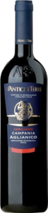 D'antiche Terre Coriliano Aglianico 2012, Igt Campania Bottle