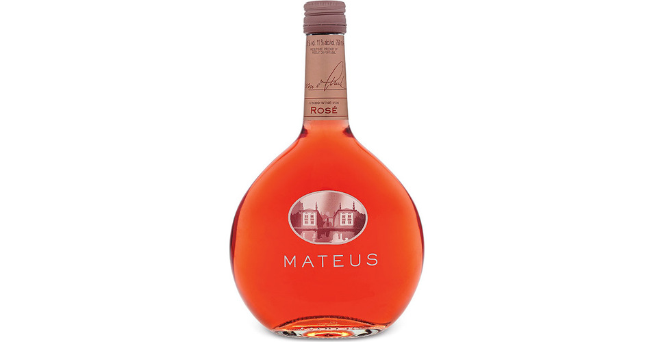 Mateus Rose Expert wine ratings and wine reviews by WineAlign