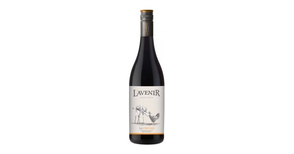 L'avenir Pinotage 2014 Expert wine ratings and wine reviews by WineAlign