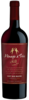 Menage A Trois Silk Red 2014 Bottle