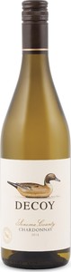 Decoy Chardonnay 2015, Sonoma County Bottle