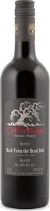 Coffin Ridge Back From The Dead Red 2014, VQA Ontario Bottle