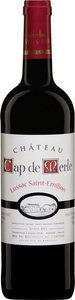 Château Cap De Merle 2014, Ac Lussac St Emilion Bottle