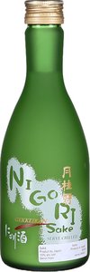 Gekkeikan Nigori (300ml) Bottle