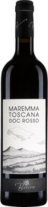 Berretta Maremma Toscana 2013 Bottle