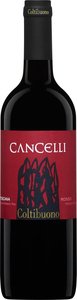 Coltibuono Cancelli 2015, Toscana Bottle