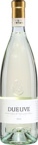 Bertani Duè Uvè Pinot Gris / Sauvignon Blanc 2015 Bottle