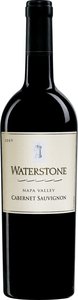 Waterstone Cabernet Sauvignon Napa Valley 2012 Bottle