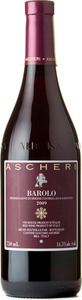 Ascheri Barolo 2011 Bottle