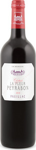 Château La Fleur Peyrabon 2012, Ac Pauillac Bottle