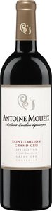 Antoine Moueix 2012, St Emilion Grand Cru Bottle