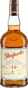 Glenfarclas 12 Ans Highland Scotch Single Malt (700ml) Bottle